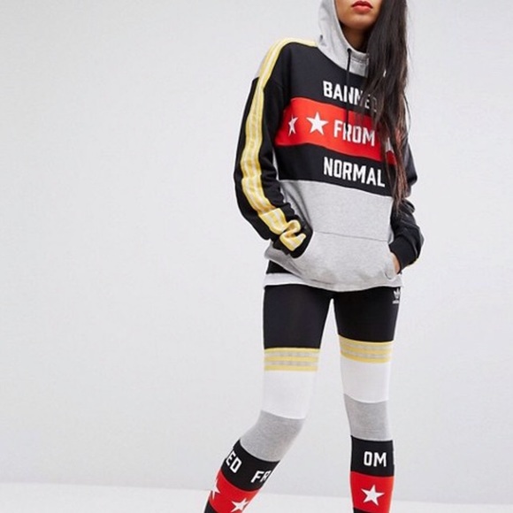 Adidas Rita Ora Banned From Normal Tight - Picture 4 of 8